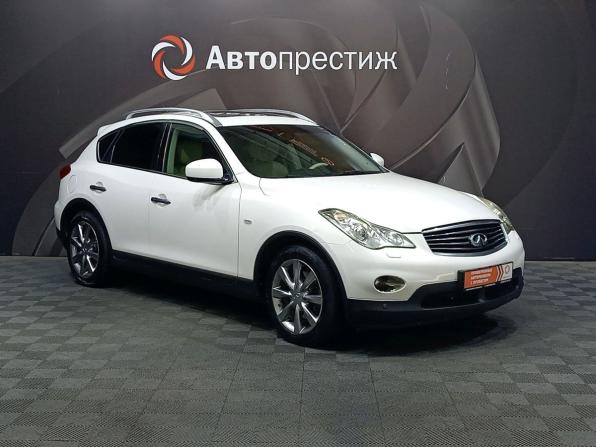 Infiniti EX I (J50) с пробегом 2010 года, цена 1 100 000 рублей, 131401 км, внедорожник, Автокод Объявления