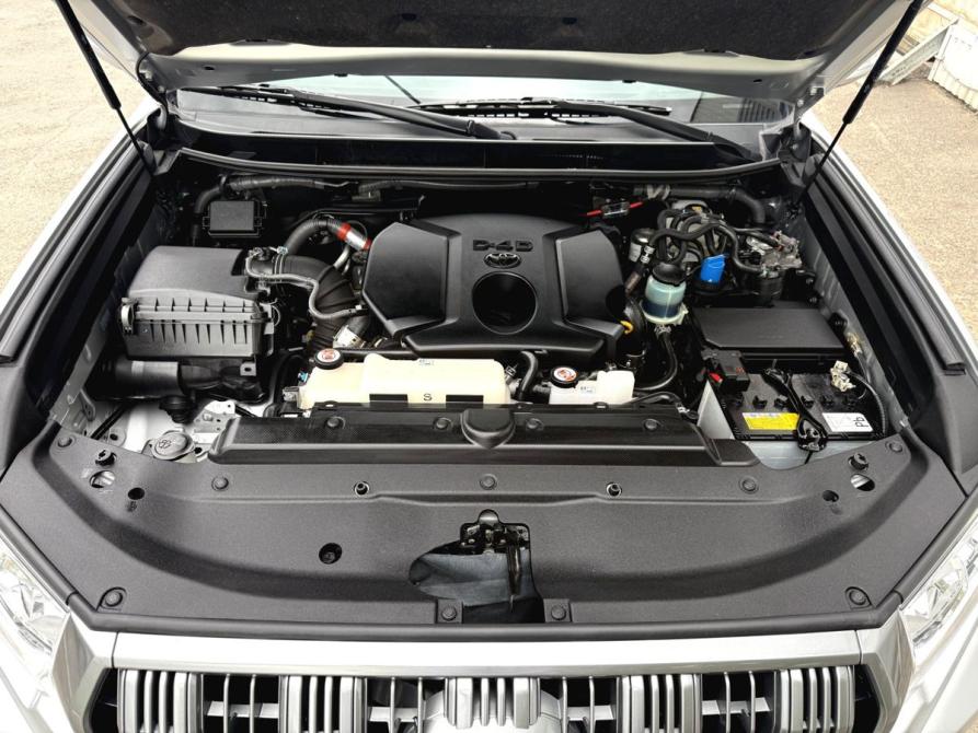 Toyota Land Cruiser Prado 150 Series Рестайлинг 2 Пермь  - изображение 7