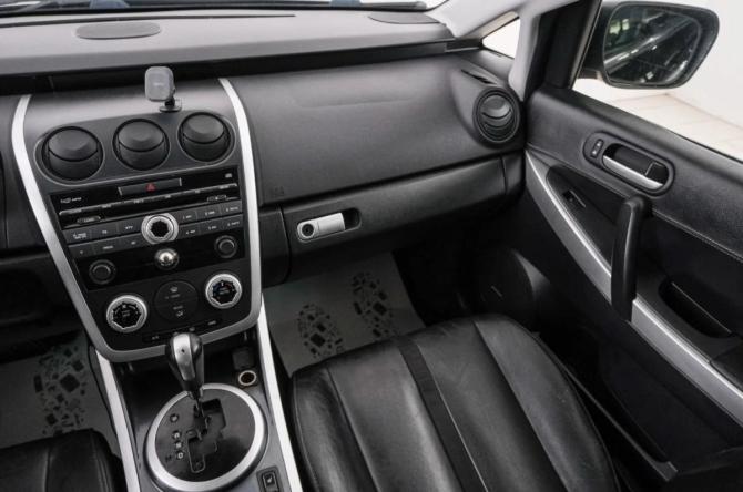 Mazda CX-7 I с пробегом 2008 года, цена 929 000 рублей, 272000 км, внедорожник, Автокод Объявления