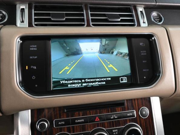Land Rover Range Rover IV с пробегом 2013 года, цена 2 999 000 рублей, 207143 км, внедорожник, Автокод Объявления