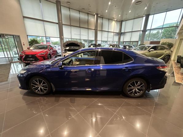 Toyota Camry VIII (XV70) Рестайлинг с пробегом 2021 года, цена 3 315 000 рублей, 75842 км, седан, Автокод Объявления