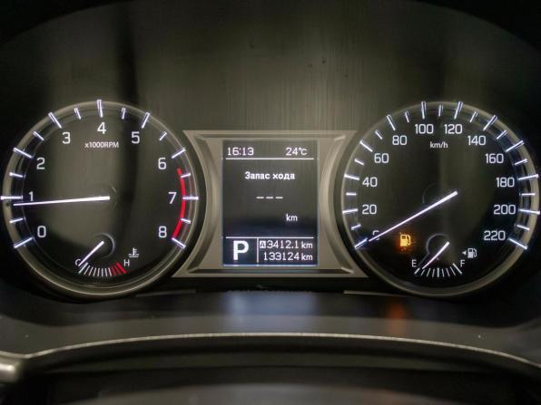 Suzuki Vitara II с пробегом 2015 года, цена 1 102 000 рублей, 133124 км, внедорожник, Автокод Объявления