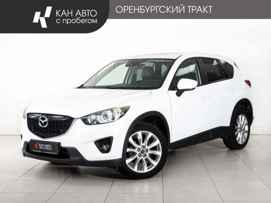 Mazda CX-5 I Казань  - изображение 1