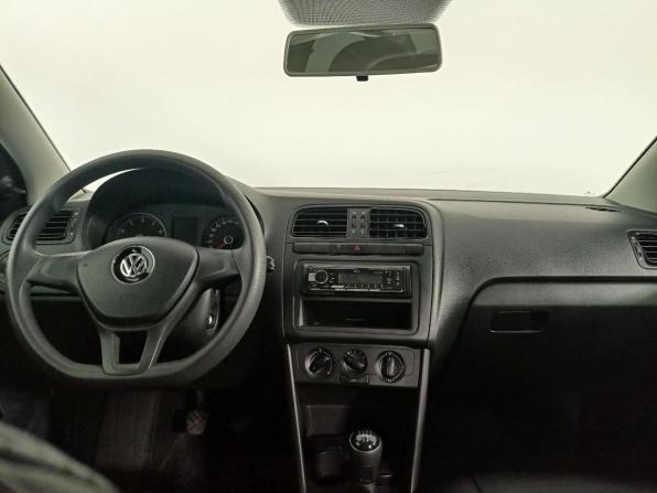 Volkswagen Polo V Рестайлинг с пробегом 2018 года, цена 1 099 000 рублей, 61000 км, седан, Автокод Объявления