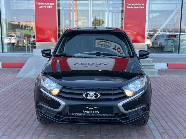 Lada (ВАЗ) Granta I Рестайлинг с пробегом 2025 года, цена 890 000 рублей, 13231 км, седан, Автокод Объявления