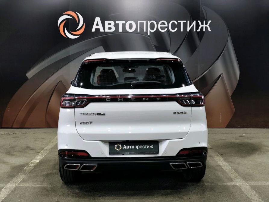 Chery Tiggo 7 Plus I Рестайлинг Ставрополь  - изображение 5