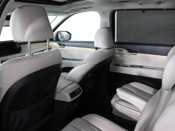 Hyundai Palisade I Рестайлинг с пробегом 2023 года, цена 5 897 000 рублей, 33432 км, внедорожник, Автокод Объявления