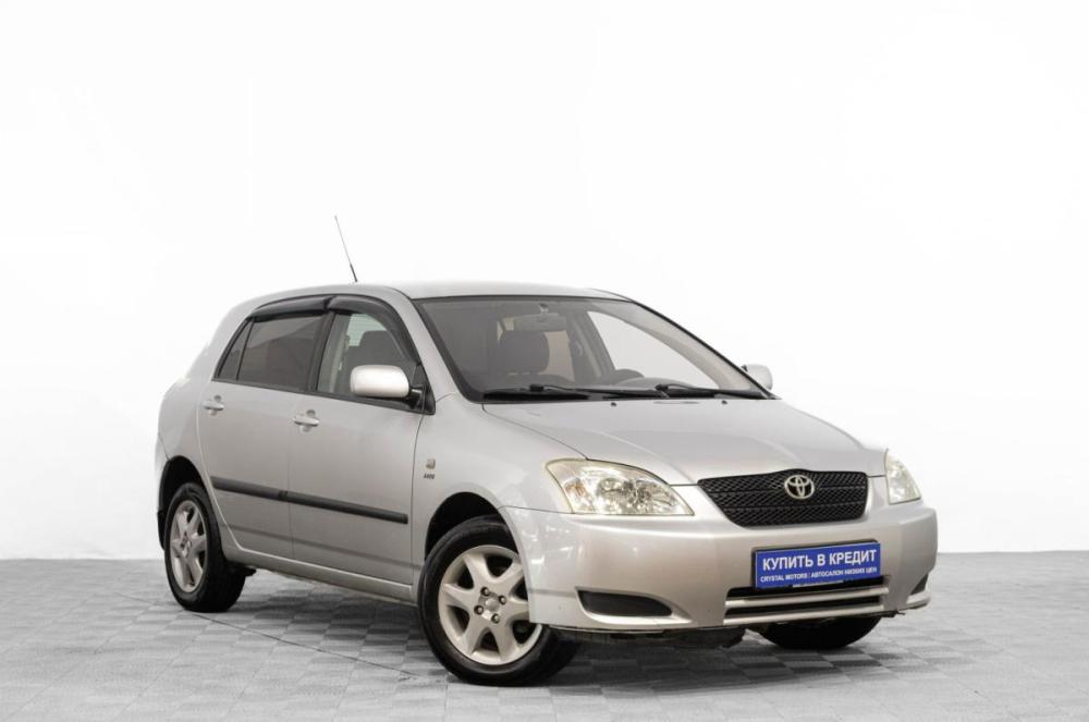Toyota Corolla IX (E120 E130) Барнаул  - изображение 1
