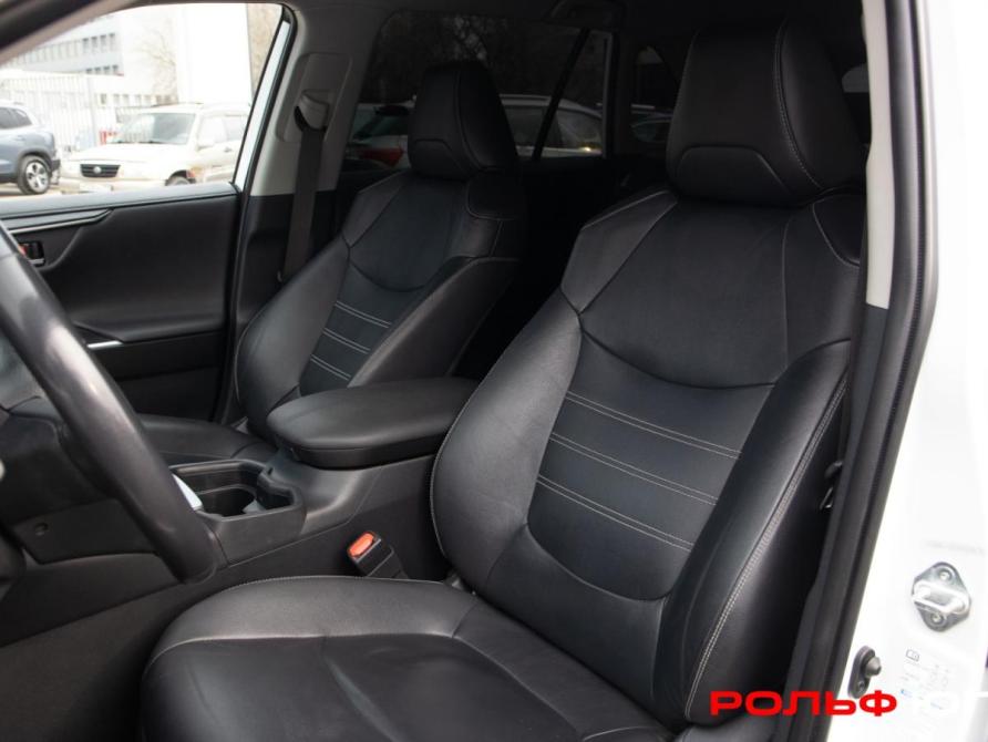 Toyota RAV4 V (XA50) Москва  - изображение 16