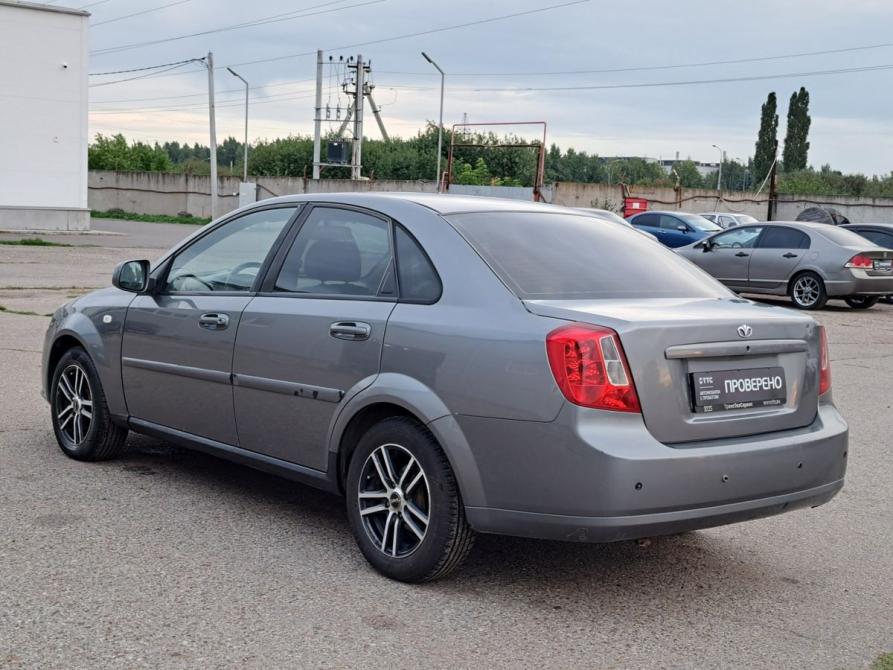 Daewoo Gentra II Набережные Челны  - изображение 8