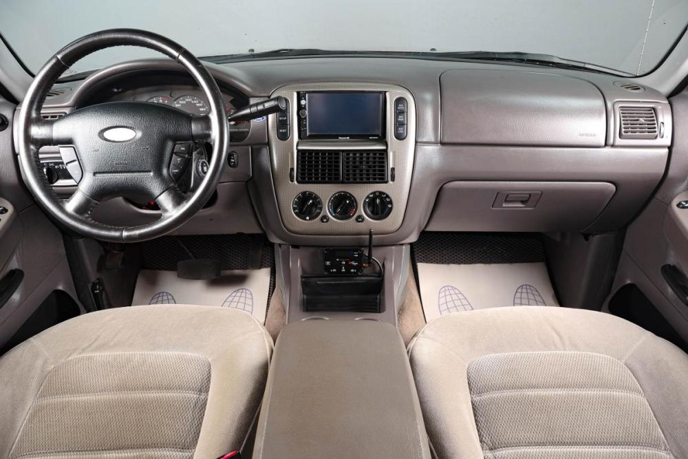 Ford Explorer III Тюмень  - изображение 13