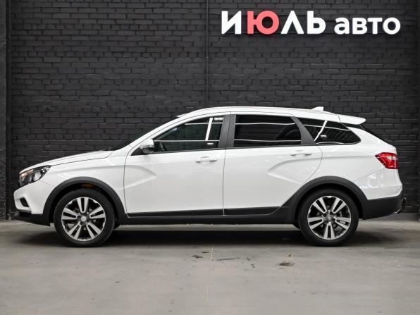 Lada (ВАЗ) Vesta I с пробегом 2019 года, цена 1 040 000 рублей, 130717 км, универсал, Автокод Объявления