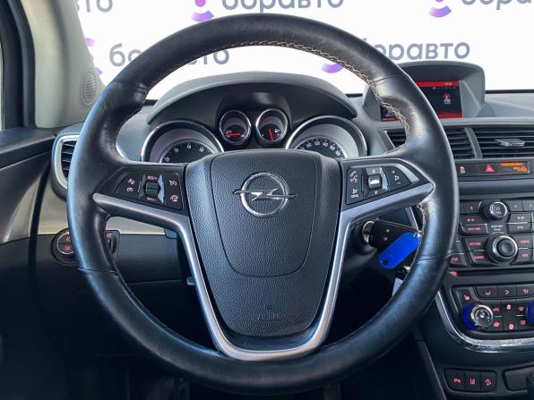 Opel Mokka I с пробегом 2013 года, цена 1 147 000 рублей, 108806 км, внедорожник, Автокод Объявления