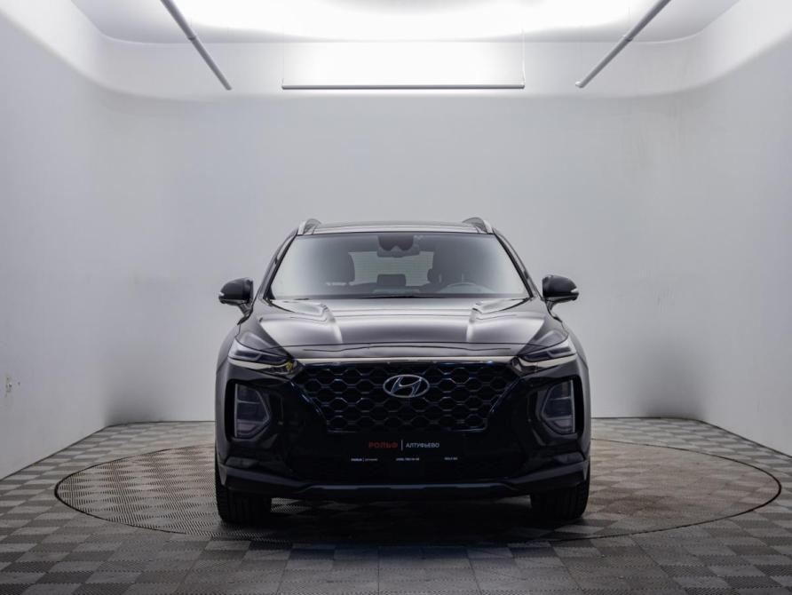 Hyundai Santa Fe IV Москва  - изображение 8