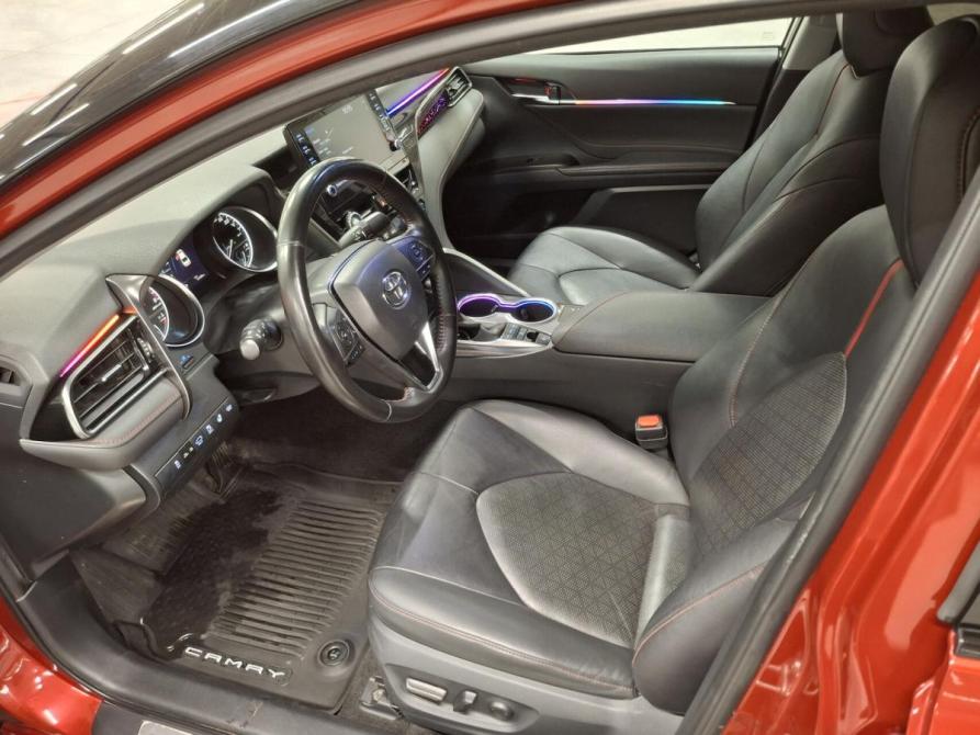 Toyota Camry VIII (XV70) Рестайлинг Казань  - изображение 20