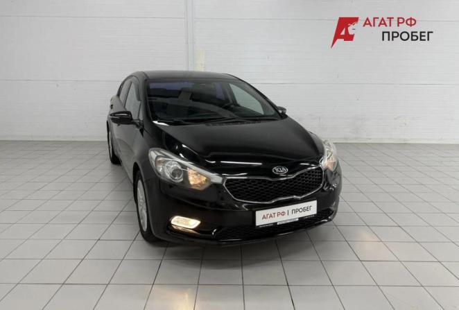 Kia Cerato III с пробегом 2013 года, цена 1 020 000 рублей, 220728 км, седан, Автокод Объявления