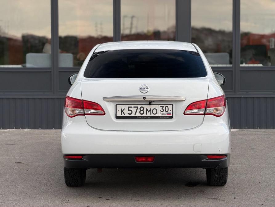 Nissan Almera III (G15) Волгоград  - изображение 8