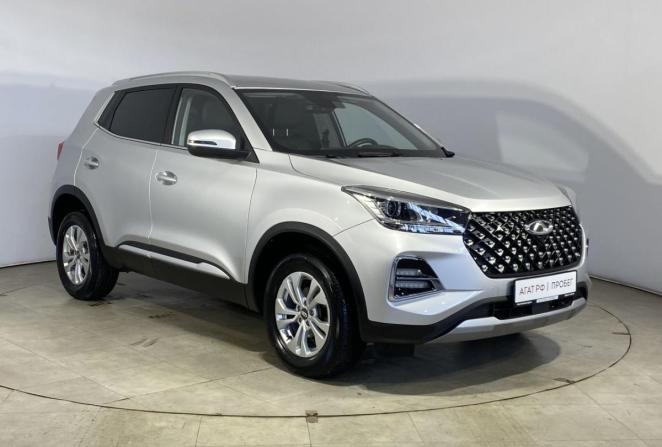 Chery Tiggo 4 Pro I с пробегом 2024 года, цена 1 700 000 рублей, 23988 км, внедорожник, Автокод Объявления