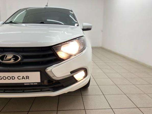 Lada (ВАЗ) Granta I Рестайлинг с пробегом 2020 года, цена 680 000 рублей, 151901 км, седан, Автокод Объявления
