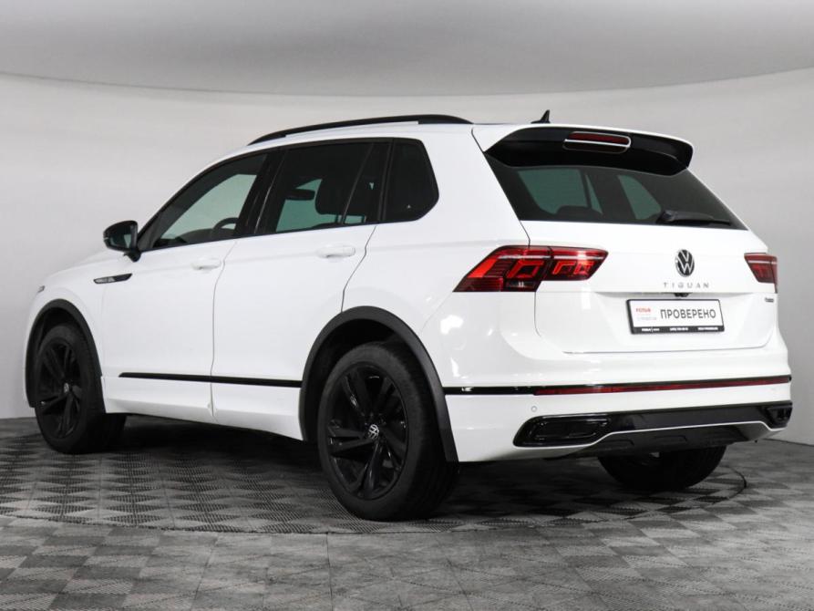 Volkswagen Tiguan II Рестайлинг Химки  - изображение 7