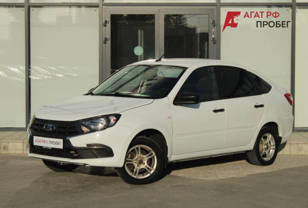 Lada (ВАЗ) Granta I Рестайлинг Саратов  - изображение 1