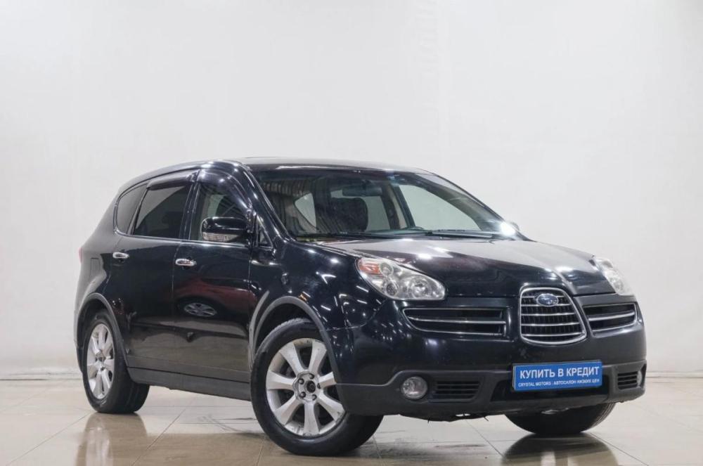 Subaru Tribeca I Новокузнецк  - изображение 1