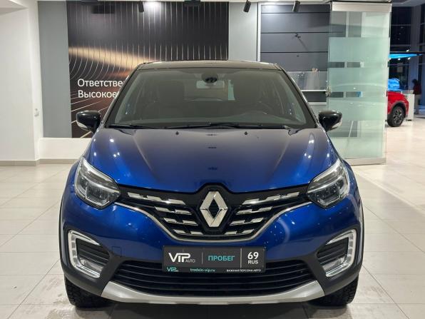 Renault Kaptur I Рестайлинг с пробегом 2021 года, цена 1 815 000 рублей, 41405 км, внедорожник, Автокод Объявления
