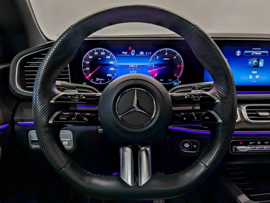 Mercedes-Benz GLE Coupe II (C167) Рестайлинг Санкт-Петербург  - изображение 17