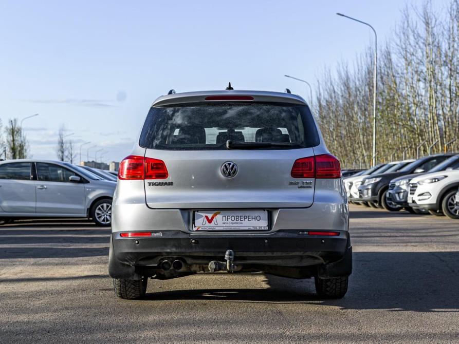 Volkswagen Tiguan I Рестайлинг Санкт-Петербург  - изображение 4