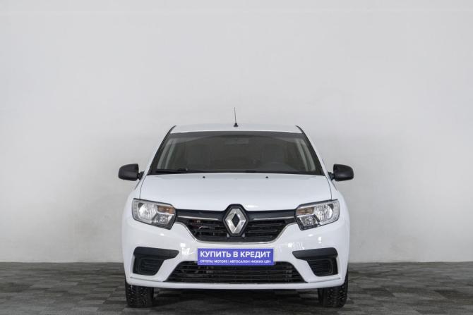 Renault Logan II Рестайлинг с пробегом 2019 года, цена 619 000 рублей, 136700 км, седан, Автокод Объявления