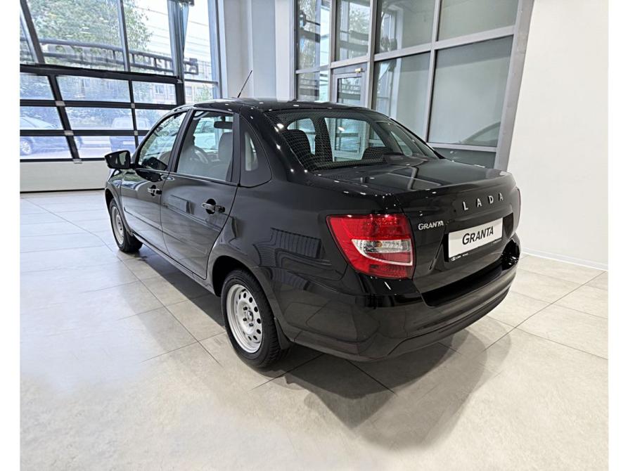 Lada (ВАЗ) Granta I Рестайлинг Ярославль  - изображение 4