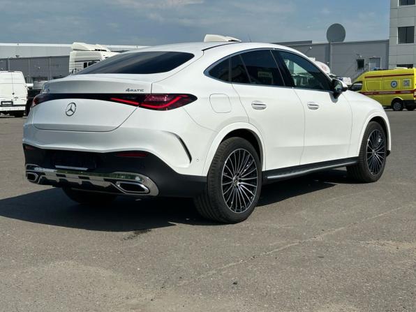 Mercedes-Benz GLC Coupe II (C254) с пробегом 2025 года, цена 8 200 000 рублей, 2500 км, внедорожник, Автокод Объявления