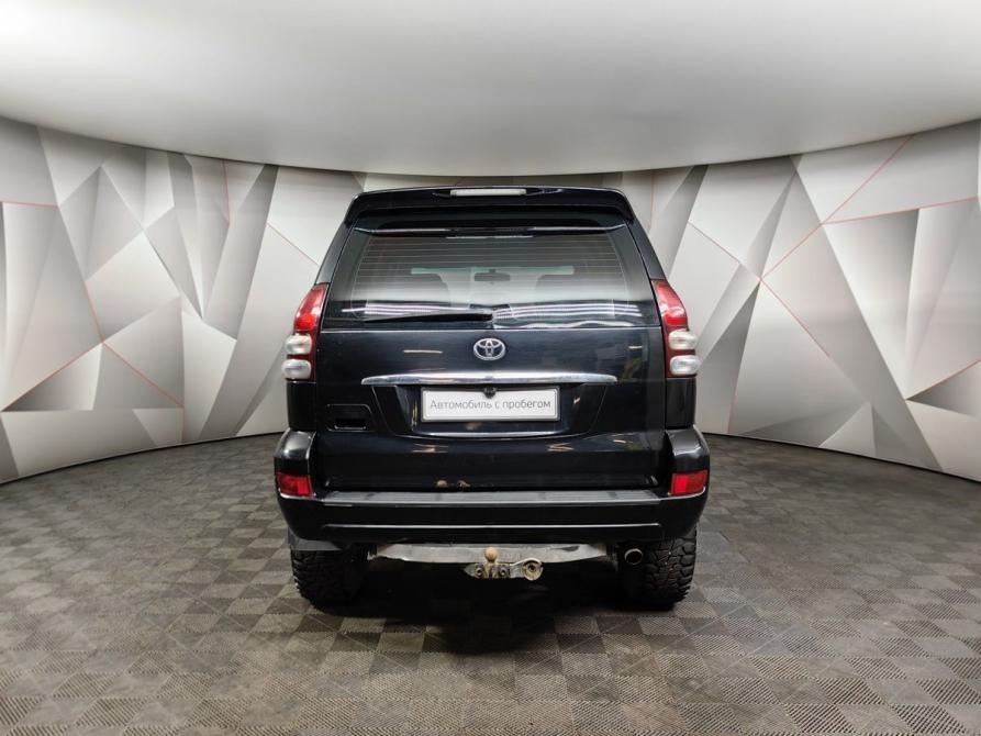 Toyota Land Cruiser Prado 120 Series Москва  - изображение 8