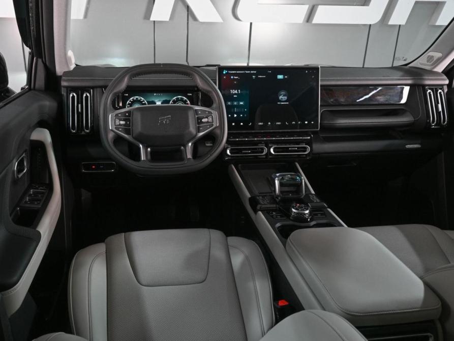 JETOUR T1 Ростов-на-Дону  - изображение 6