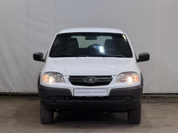 Lada (ВАЗ) Niva с пробегом 2020 года, цена 779 000 рублей, 114746 км, внедорожник, Автокод Объявления