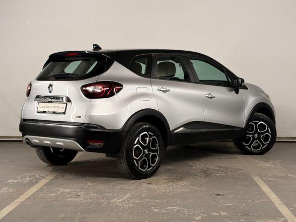 Renault Kaptur I Рестайлинг с пробегом 2021 года, цена 1 550 000 рублей, 129864 км, внедорожник, Автокод Объявления