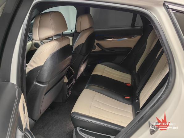 BMW X6 II (F16) с пробегом 2018 года, цена 5 150 000 рублей, 124000 км, внедорожник, Автокод Объявления