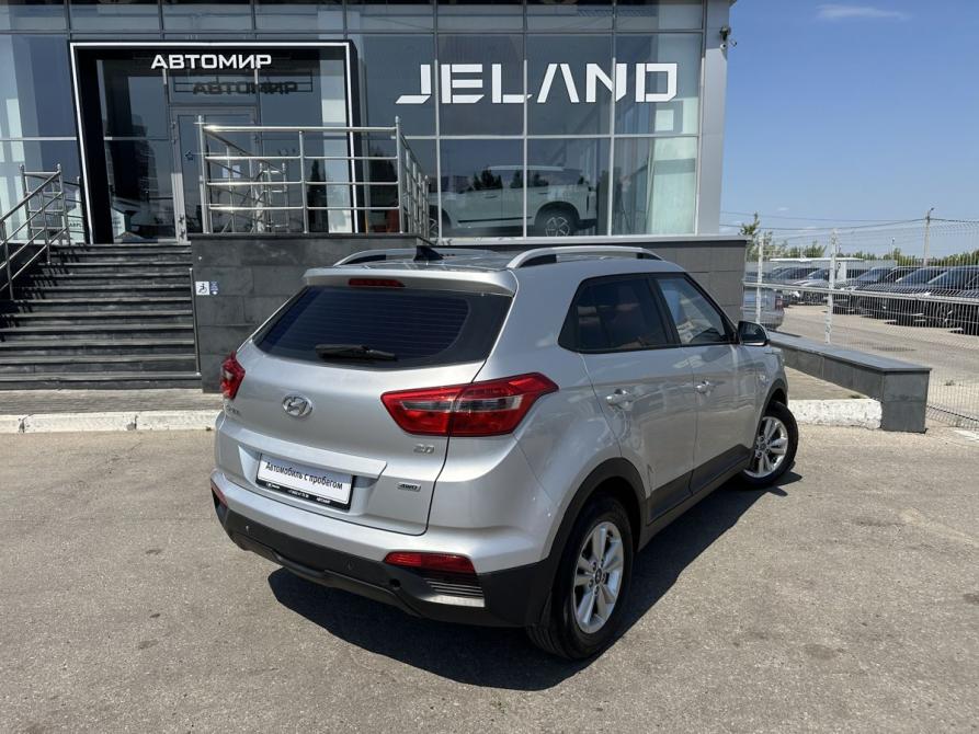 Hyundai Creta I Саратов  - изображение 5