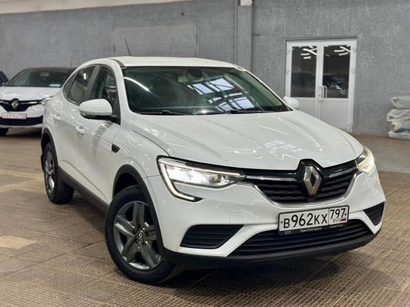 Renault Arkana I с пробегом 2021 года, цена 1 330 000 рублей, 79306 км, внедорожник, Автокод Объявления