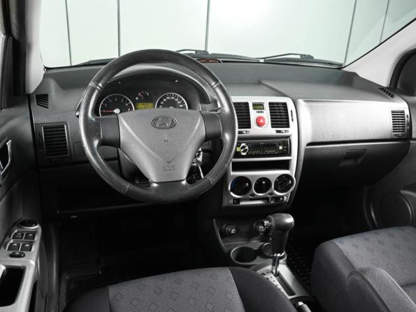 Hyundai Getz I Рестайлинг с пробегом 2006 года, цена 645 000 рублей, 152319 км, хэтчбек, Автокод Объявления