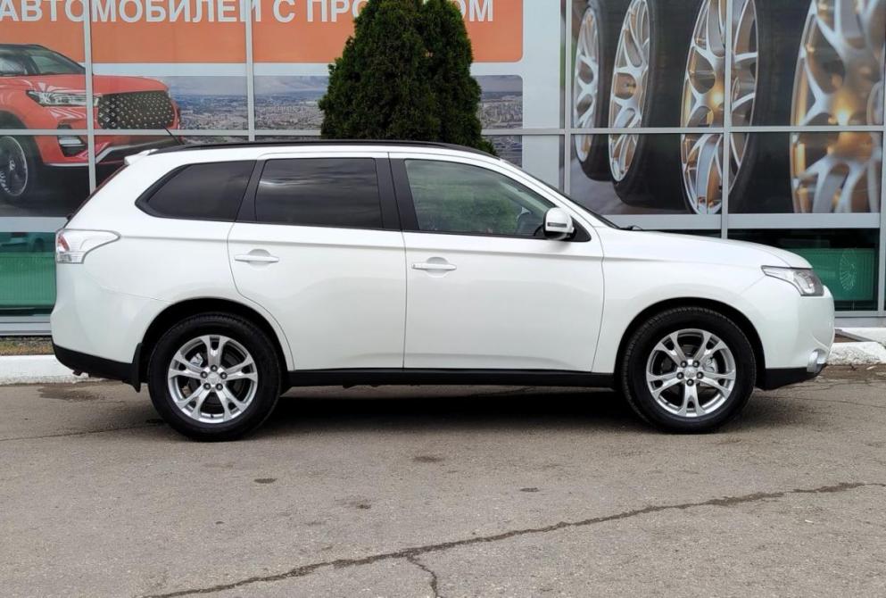 Mitsubishi Outlander III Саратов  - изображение 4