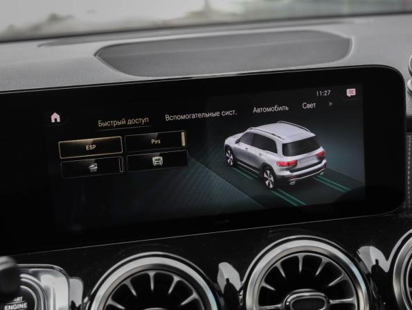 Mercedes-Benz GLB I (X247) с пробегом 2021 года, цена 3 049 000 рублей, 137810 км, внедорожник, Автокод Объявления