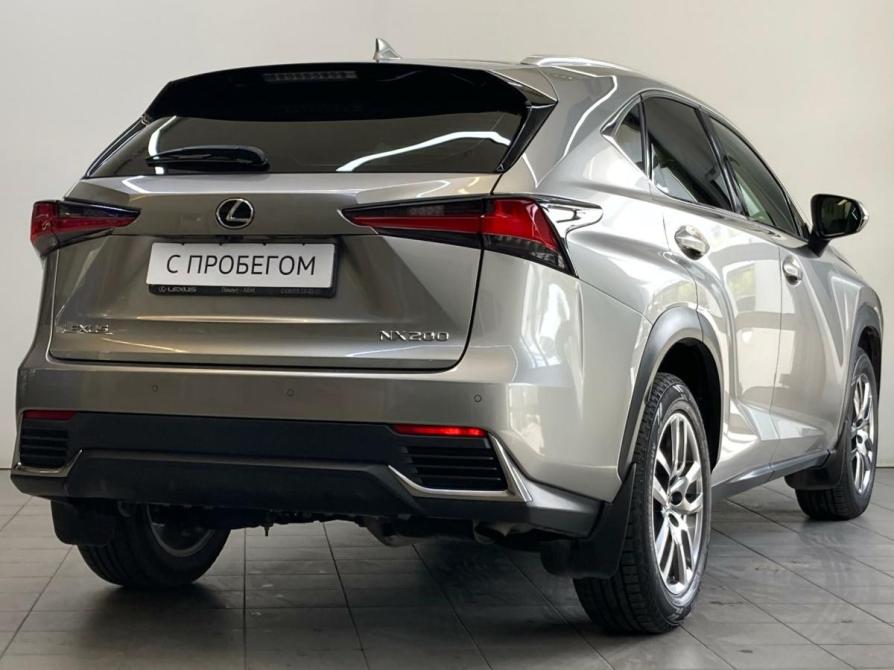 Lexus NX I Рестайлинг Барнаул  - изображение 7