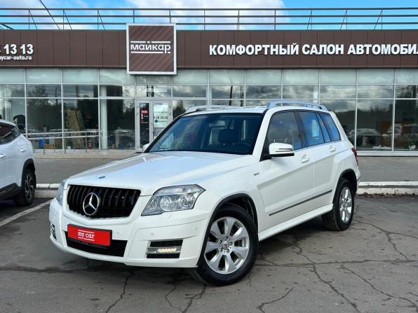 Mercedes-Benz GLK-Класс I (X204)