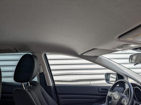 Mazda CX-7 I Рестайлинг с пробегом 2011 года, цена 1 290 000 рублей, 74918 км, внедорожник, Автокод Объявления