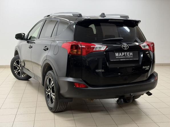 Toyota RAV4 IV (XA40) с пробегом 2014 года, цена 1 999 000 рублей, 186731 км, внедорожник, Автокод Объявления