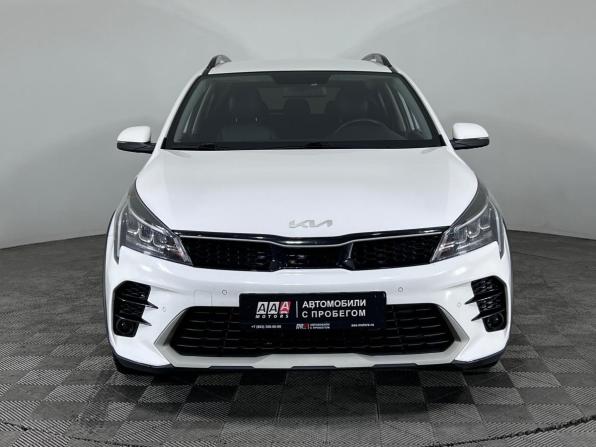 Kia Rio IV Рестайлинг с пробегом 2022 года, цена 1 635 000 рублей, 138455 км, хэтчбек, Автокод Объявления