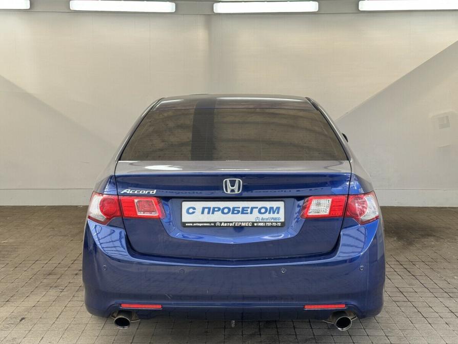 Honda Accord VIII Москва  - изображение 3