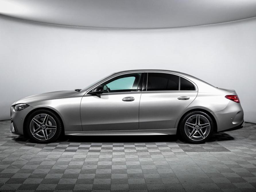 Mercedes-Benz C-Класс V (W206) Москва  - изображение 8