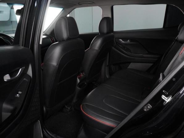 Hyundai Creta II с пробегом 2023 года, цена 2 199 000 рублей, 38281 км, внедорожник, Автокод Объявления